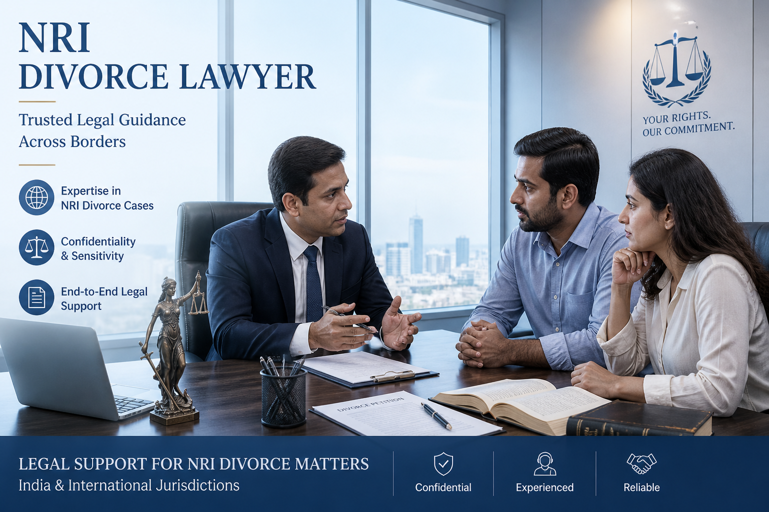 NRI Divorce in India: Complete Legal Guide