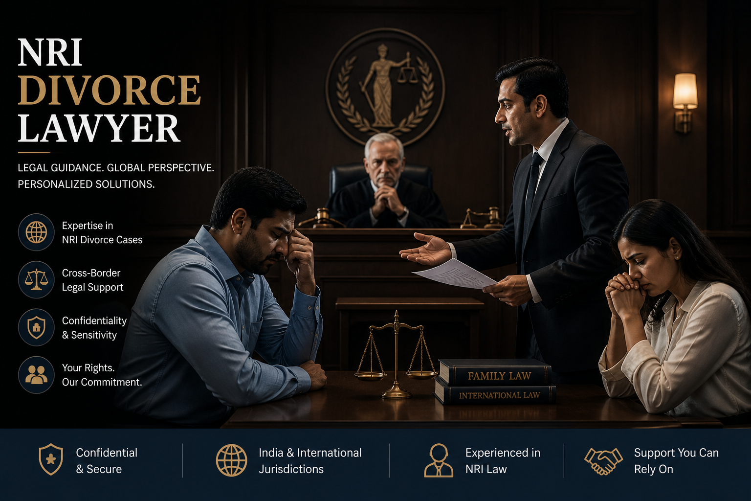 Contested Divorce for NRIs: What You Need to Know